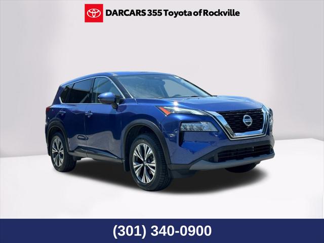 2021 Nissan Rogue SV Intelligent AWD