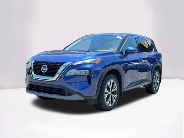 2021 Nissan Rogue SV Intelligent AWD