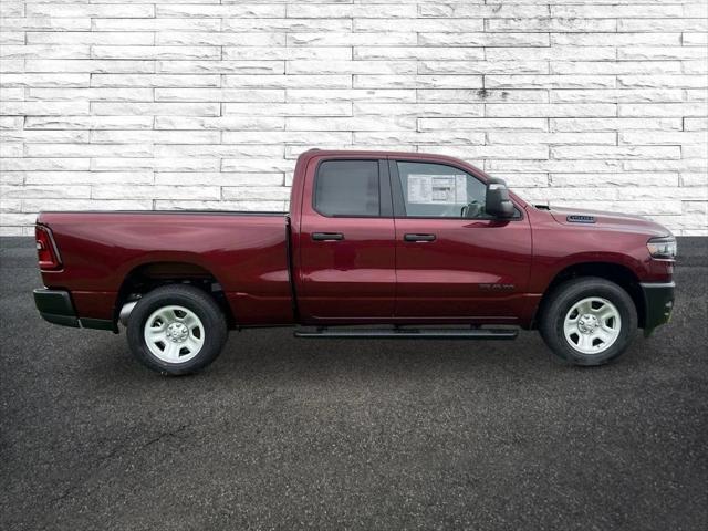 2025 RAM Ram 1500 RAM 1500 TRADESMAN QUAD CAB 4X4 64 BOX