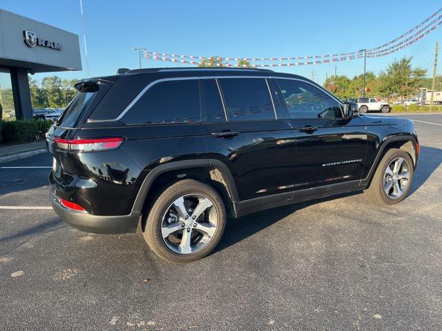 2022 Jeep Grand Cherokee 4xe Limited 4x4