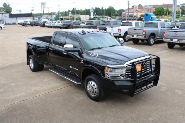 2022 RAM 3500 Limited Longhorn Crew Cab 4x4 8 Box