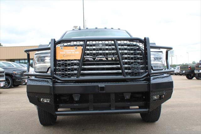 2022 RAM 3500 Limited Longhorn Crew Cab 4x4 8 Box