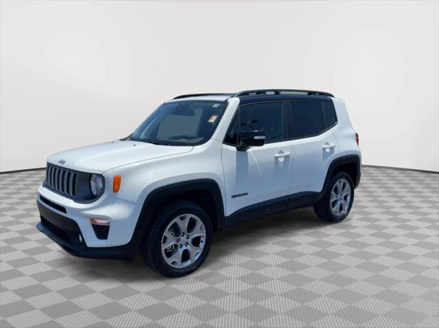 2023 Jeep Renegade Limited 4x4