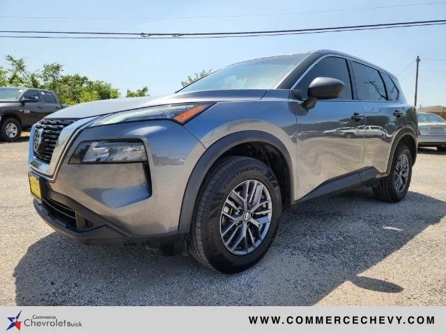 2021 Nissan Rogue S FWD