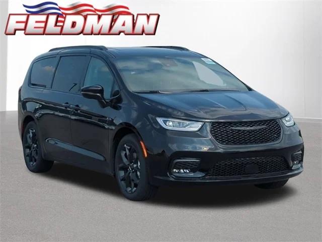 2024 Chrysler Pacifica PACIFICA LIMITED