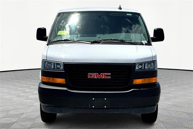 2023 GMC Savana Cargo RWD 2500 Regular Wheelbase Work Van