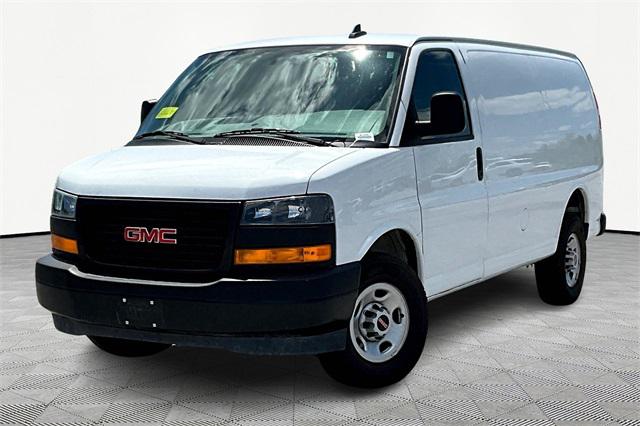 2023 GMC Savana Cargo RWD 2500 Regular Wheelbase Work Van