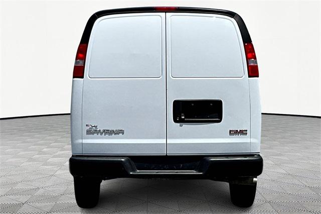 2023 GMC Savana Cargo RWD 2500 Regular Wheelbase Work Van