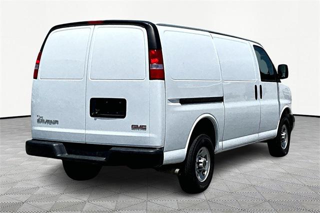 2023 GMC Savana Cargo RWD 2500 Regular Wheelbase Work Van