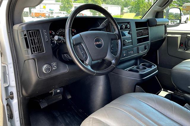 2023 GMC Savana Cargo RWD 2500 Regular Wheelbase Work Van