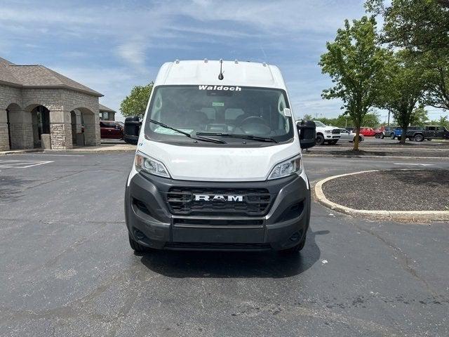 2023 RAM Ram ProMaster RAM PROMASTER 3500 WINDOW VAN HIGH ROOF 159 WB EXT 2023 RAM Ram ProMaster RAM PROMASTER 3500 WINDOW VAN HIGH ROOF 159 WB EXT