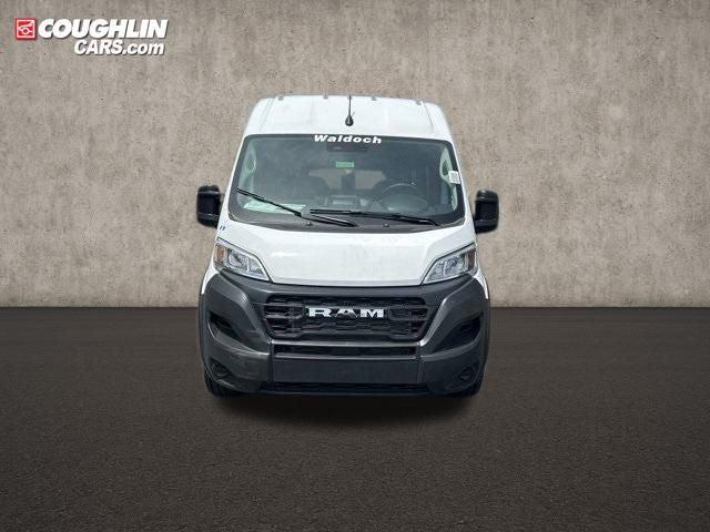 2023 RAM Ram ProMaster RAM PROMASTER 3500 WINDOW VAN HIGH ROOF 159 WB EXT