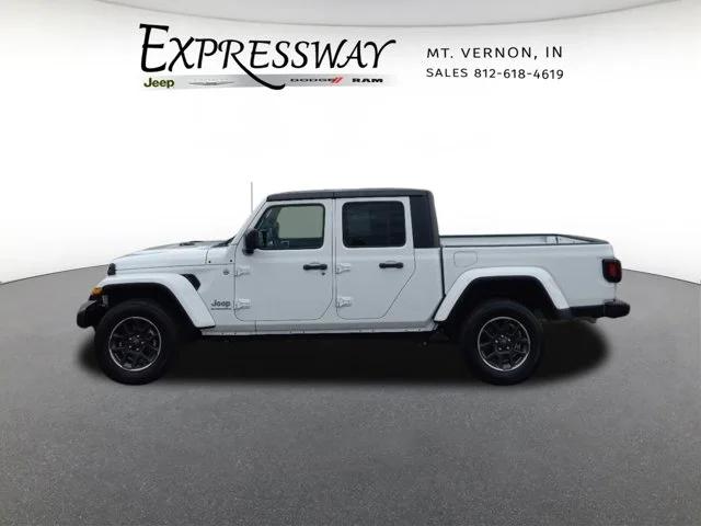 2023 Jeep Gladiator Overland 4x4