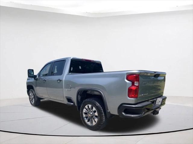 2024 Chevrolet Silverado 2500HD Custom