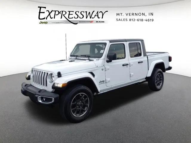 2023 Jeep Gladiator Overland 4x4