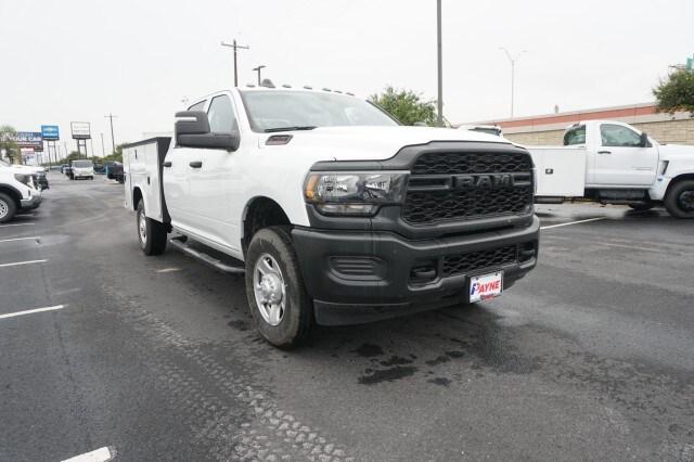 2024 RAM Ram 2500 RAM 2500 TRADESMAN CREW CAB 4X4 8 BOX