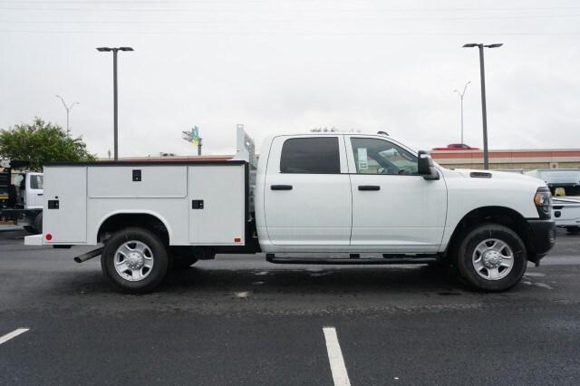 2024 RAM Ram 2500 RAM 2500 TRADESMAN CREW CAB 4X4 8 BOX