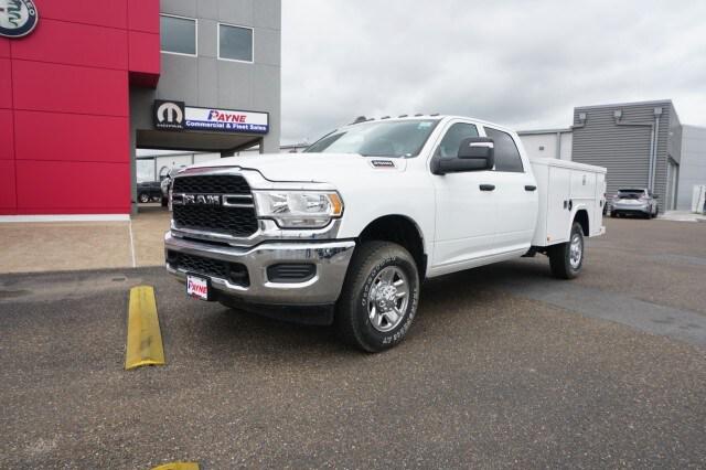 2023 RAM Ram 2500 RAM 2500 TRADESMAN CREW CAB 4X4 8 BOX