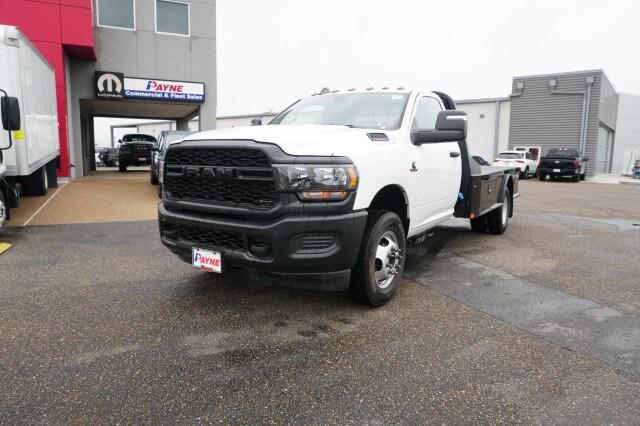 2024 RAM Ram 3500 Chassis Cab RAM 3500 TRADESMAN CHASSIS REGULAR CAB 4X2 84 CA