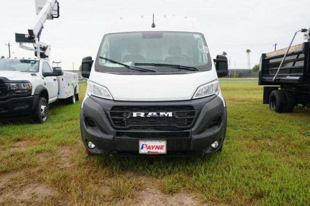 2023 RAM Ram ProMaster RAM PROMASTER 2500 CARGO VAN HIGH ROOF 159 WB