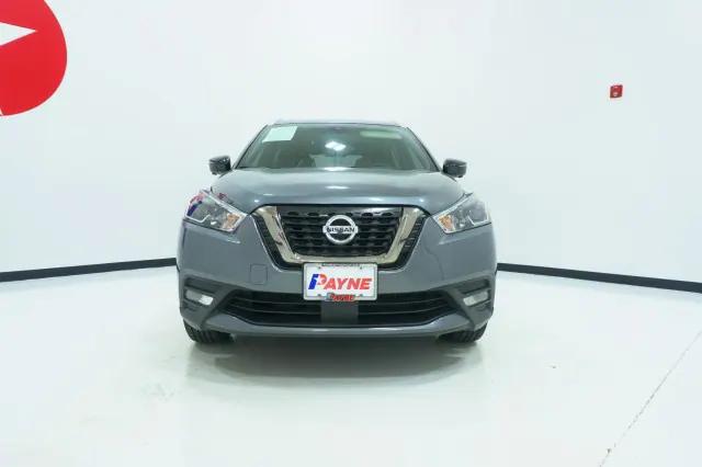 2020 Nissan Kicks SR Xtronic CVT