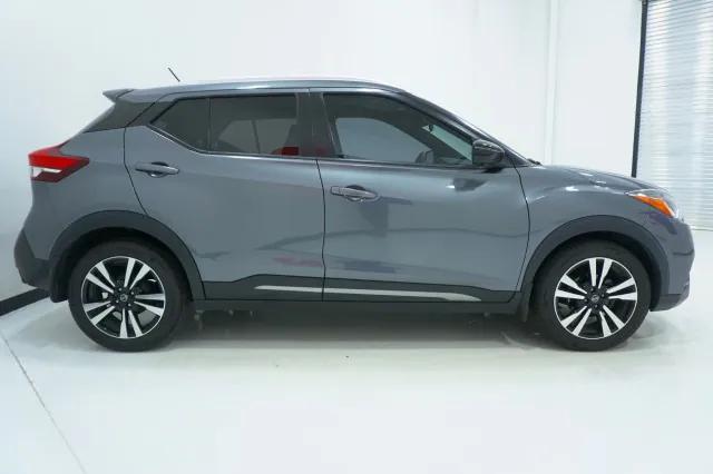 2020 Nissan Kicks SR Xtronic CVT