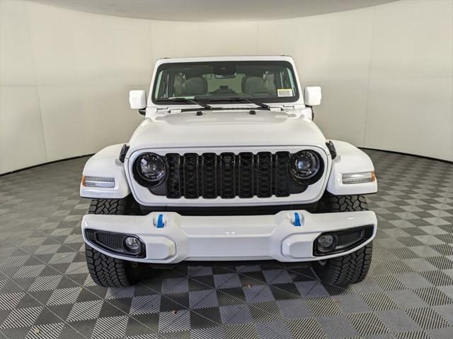 2024 Jeep Wrangler 4xe WRANGLER 4-DOOR HIGH ALTITUDE 4xe