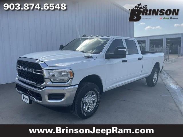 2024 RAM Ram 2500 RAM 2500 TRADESMAN CREW CAB 4X4 8 BOX