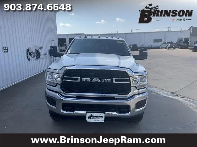 2024 RAM Ram 2500 RAM 2500 TRADESMAN CREW CAB 4X4 8 BOX