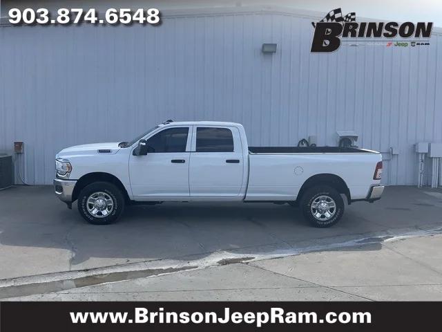 2024 RAM Ram 2500 RAM 2500 TRADESMAN CREW CAB 4X4 8 BOX