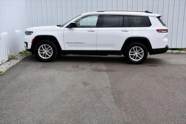 2023 Jeep Grand Cherokee L Laredo 4x4 2023 Jeep Grand Cherokee L Laredo 4x4