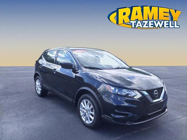 2021 Nissan Rogue Sport S AWD Xtronic CVT