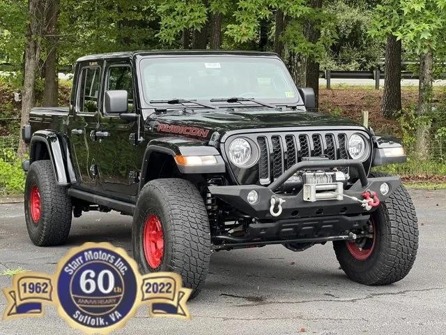 2021 Jeep Gladiator Rubicon 4X4