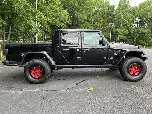 2021 Jeep Gladiator Rubicon 4X4