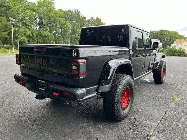 2021 Jeep Gladiator Rubicon 4X4