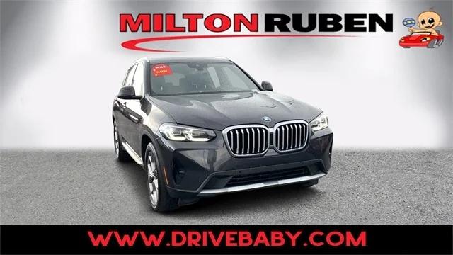 2023 BMW X3 sDrive30i