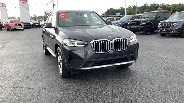 2023 BMW X3 sDrive30i