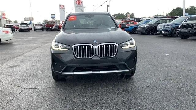 2023 BMW X3 sDrive30i