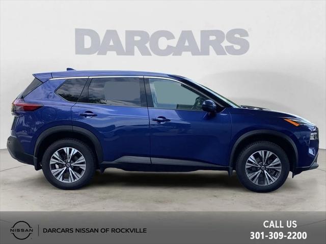 2021 Nissan Rogue SV Intelligent AWD