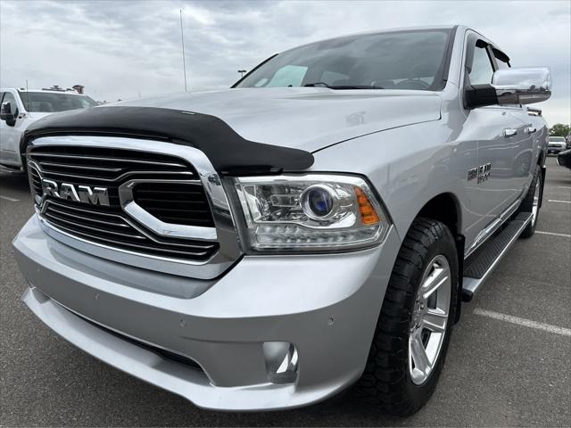 2016 RAM 1500 Longhorn