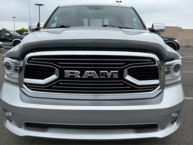 2016 RAM 1500 Longhorn