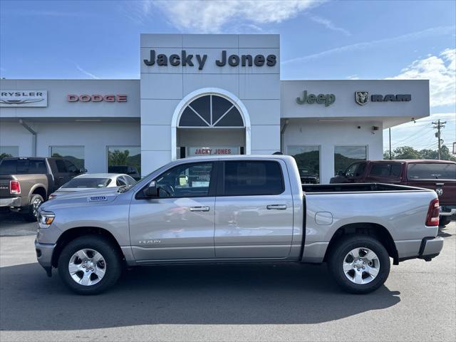 2024 RAM Ram 1500 RAM 1500 BIG HORN CREW CAB 4X4 57 BOX