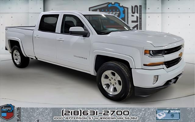 2018 Chevrolet Silverado 1500 2LT for sale in North Wadena, MN