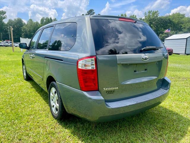 2006 Kia Sedona LX