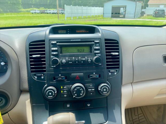 2006 Kia Sedona LX