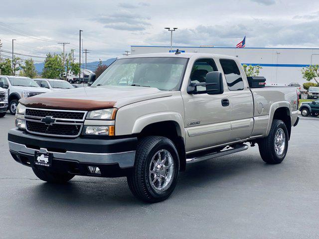 2006 Chevrolet Silverado 2500HD LT3 for sale in Burlington, WA