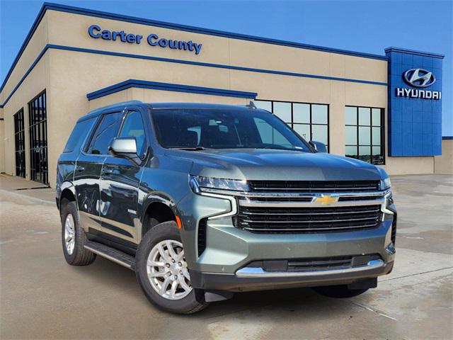 2023 Chevrolet Tahoe