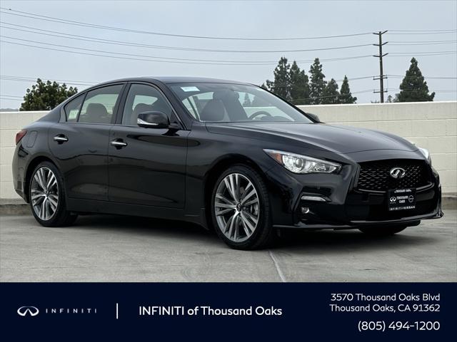 2024 Infiniti Q50