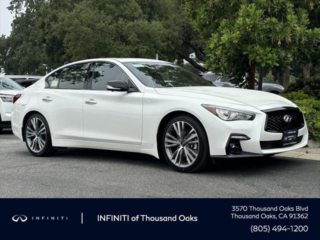 2024 Infiniti Q50