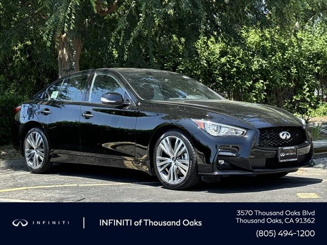 2024 Infiniti Q50